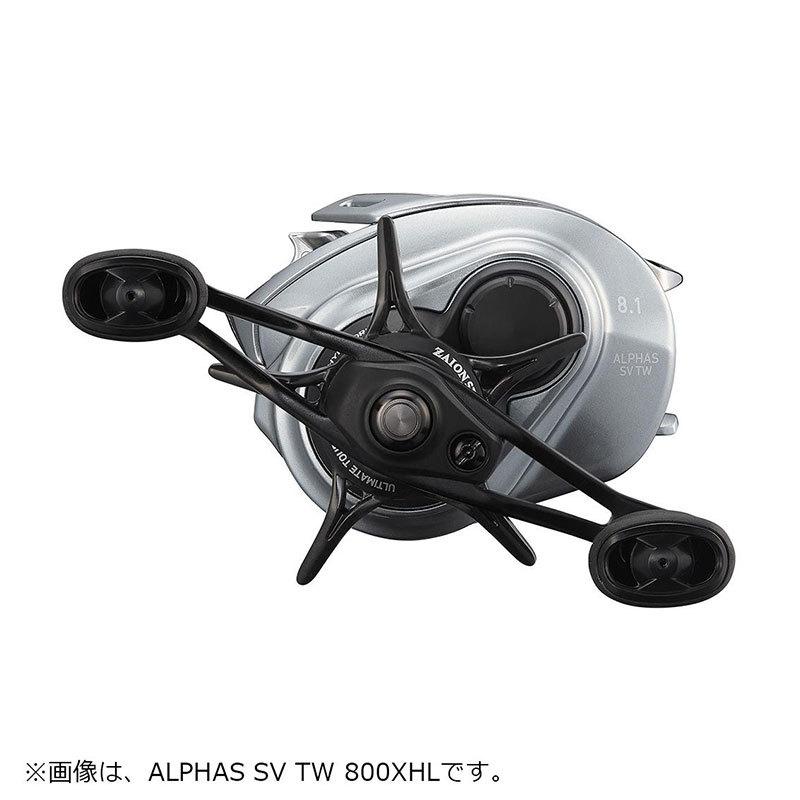 Daiwa 21ALPHAS SV TW 800HL ベイトリール　極美品 Daiwa 21ALPHAS SV TW 800HL ベイトリール 極美品 4550133289453_1.jpg