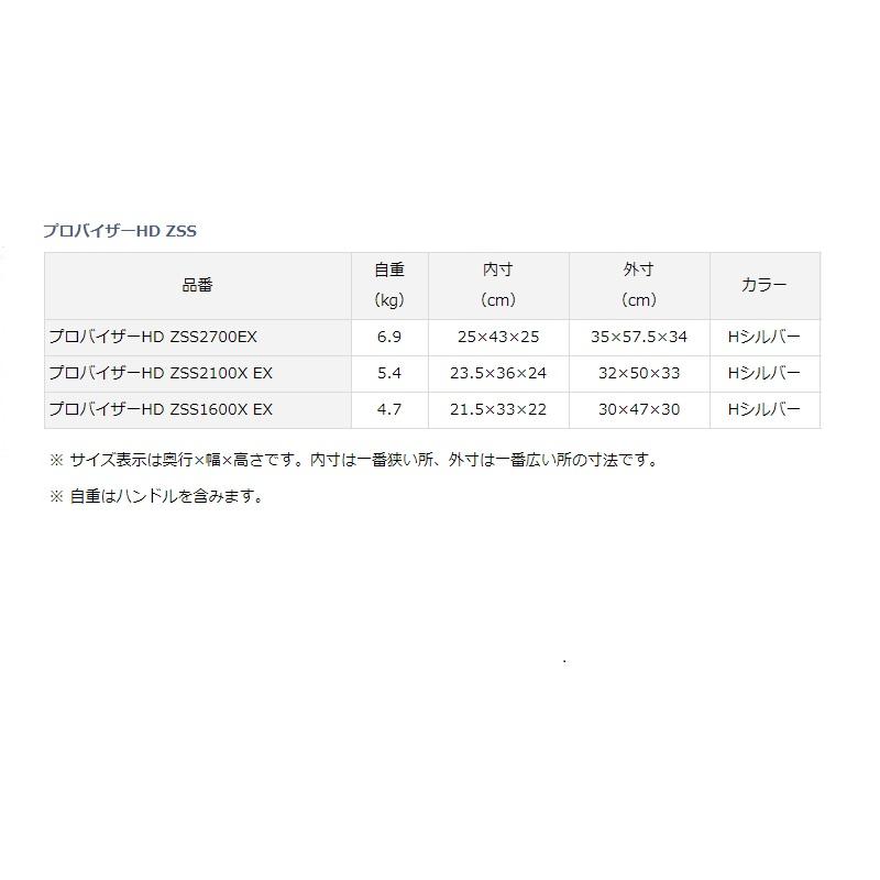 【クーポン】 ダイワ　プロバイザーHD ZSS2100X EX ホロシルバー 【3289601699】(21141円)