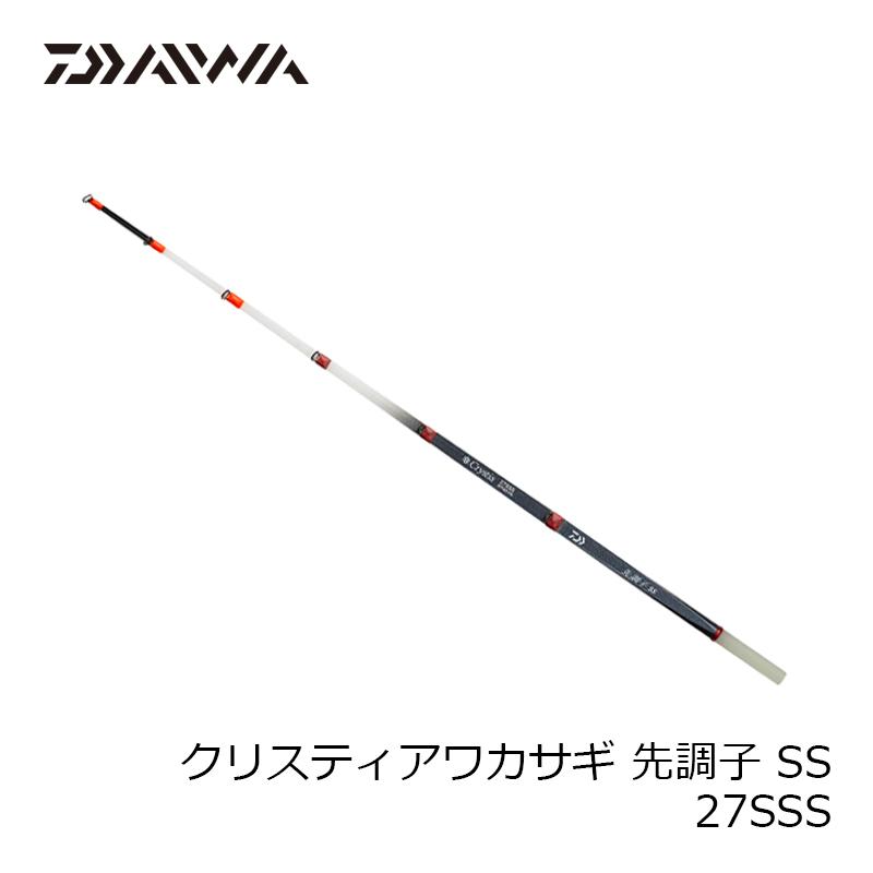 DAIWA（釣り） ダイワ クリスティアワカサギ先調子SS 27SSS
