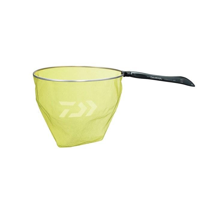 ダイワ 鮎ダモSF競技3915速攻 ライムイエロー / 鮎釣り タモ  