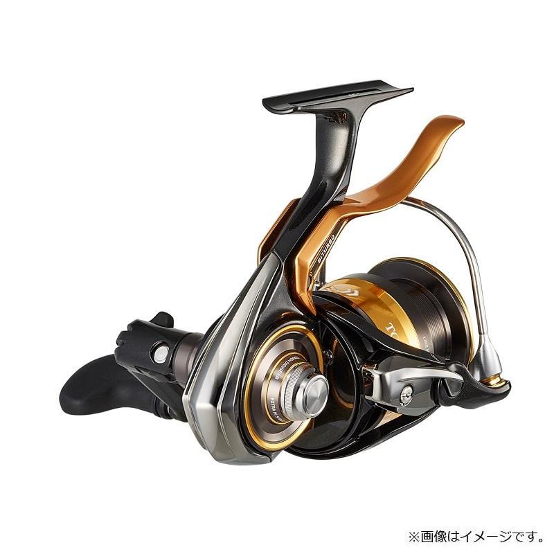 実釣未使用品】DAIWA TOURNAMENT ISO 2500SH-LBD 未使用 DAIWA 15