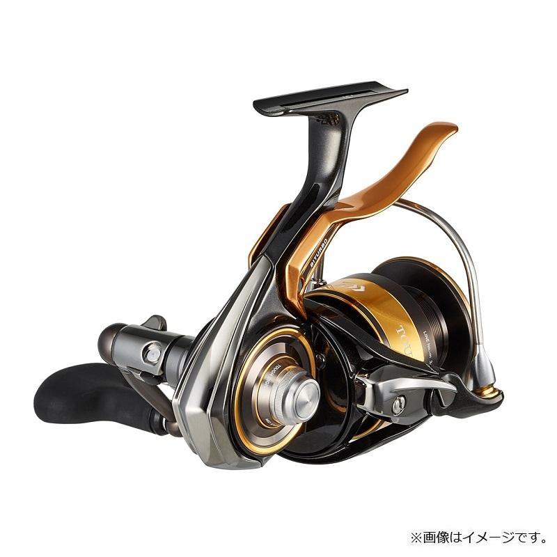 DAIWA ISO 3000LBD スピニングリール DAIWA（釣り） ダイワ トーナメント ISO 3000LBD / レバー