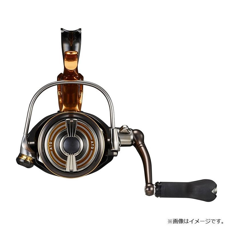 DAIWA（ダイワ） トーナメント ISO 3000LBD / レバーブレーキ 磯釣り