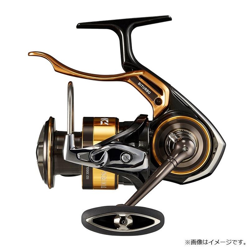 DAIWA（ダイワ） トーナメント ISO 3000LBD / レバーブレーキ 磯釣り