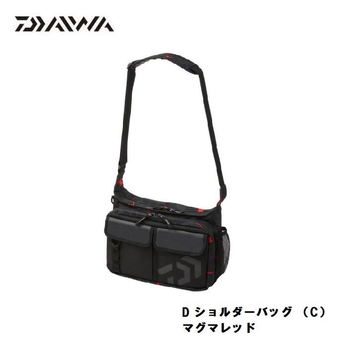 ダイワ フィッシングバッグ大容量黒/赤 ウキ、針仕掛けセット Daiwa フィッシングバッグ 大容量 黒/赤 ウキ、針仕掛けセット 【公式