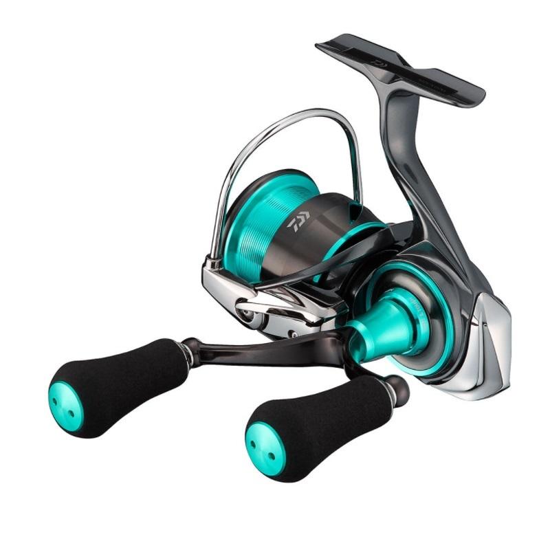 【美品】ダイワ リール 21エメラルダスAIR LT2500-DH DAIWA（釣り） ダイワ 21エメラルダス エア LT2500-DH /スピニング