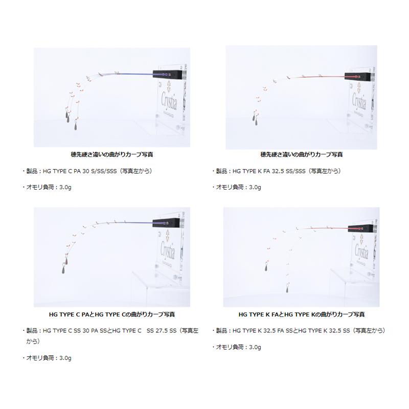 DAIWA（釣り） ダイワ クリスティアワカサギHG SSタイプC 37PA S