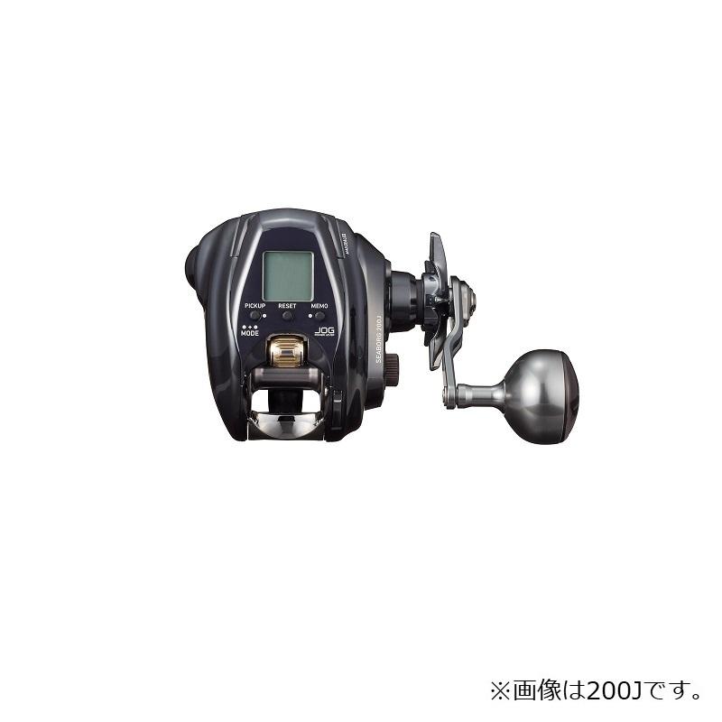 DAIWA - 新品未使用 ダイワ 電動リール 22シーボーグ 200JL-DH(左) Amazon | ダイワ(DAIWA) 電動リール 22 シーボーグ 200JL-DH