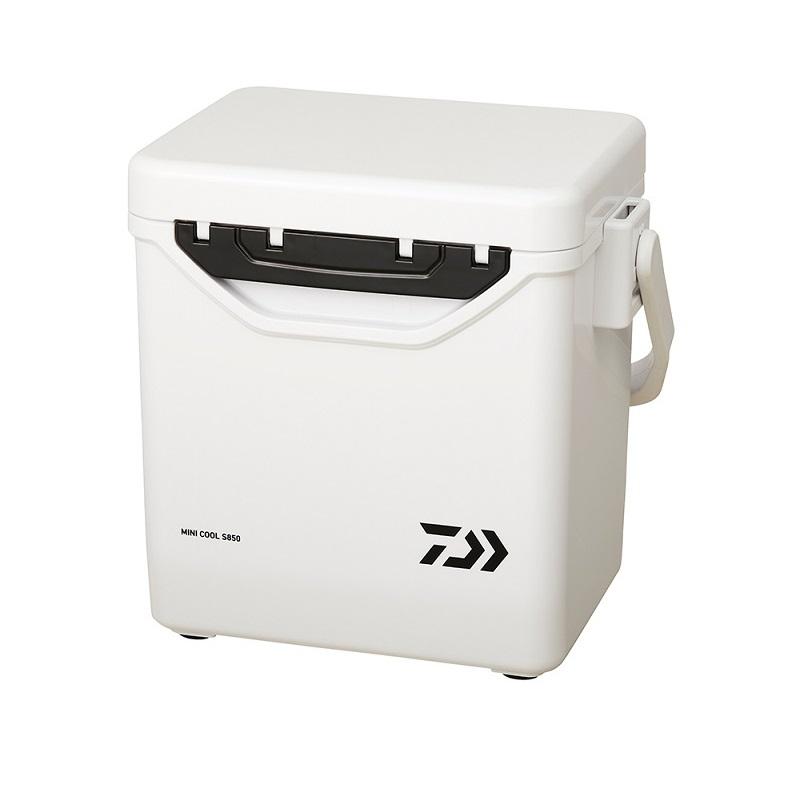 ダイワ　ミニクール S850 ホワイト | DAIWA（釣り）