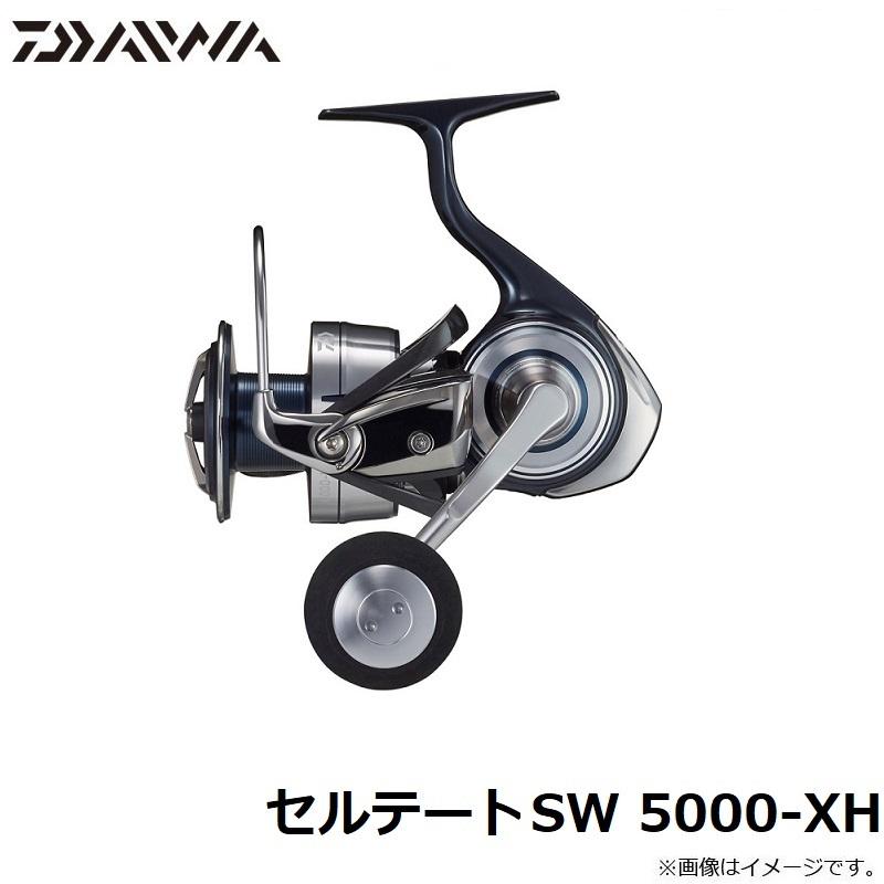 ダイワ セルテート SW 5000-XH / スピニングリール ジギング ダイワ セルテート SW 5000-XH / スピニングリール ジギング