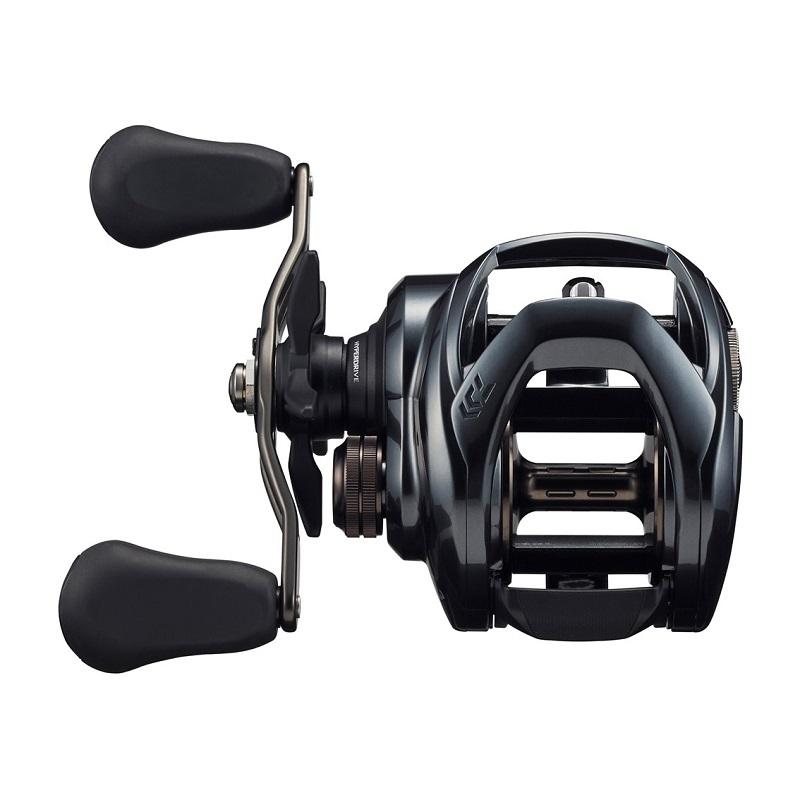 値下げ対応済】DAIWA TATULA TW 400HL ベイトリール ダイワ