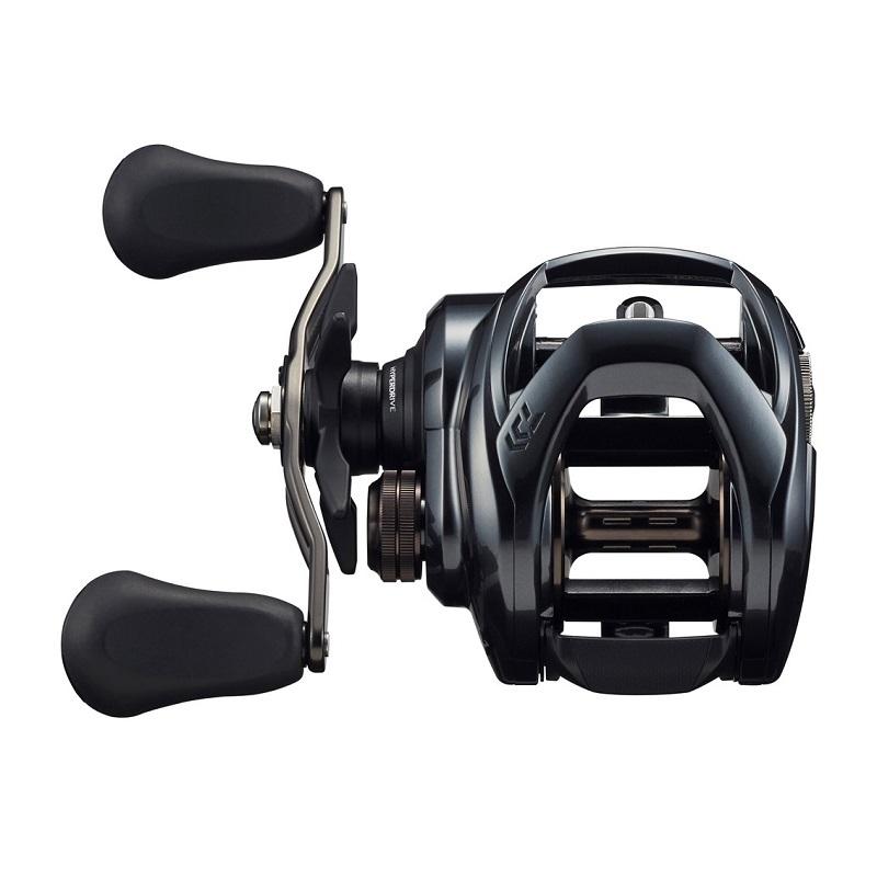 ダイワ　TATULA TW 400HL　/ベイトリール バスリール 左巻き