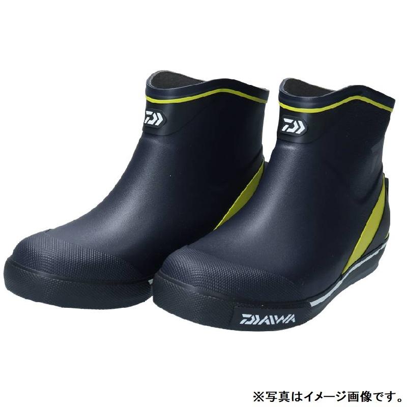 ブルーツリー DAIWA（ダイワ） DB-1411 ネオデッキブーツ ベリーショート ネイビー