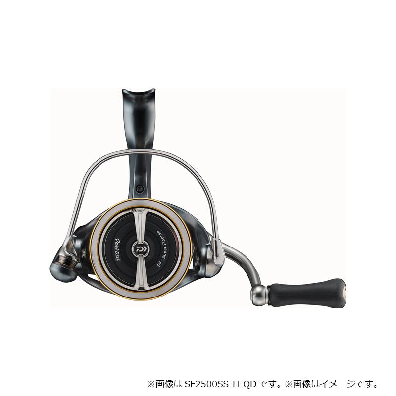 DAIWA（釣り） ダイワ エアリティ SF2500SS-H-QD / スピニング