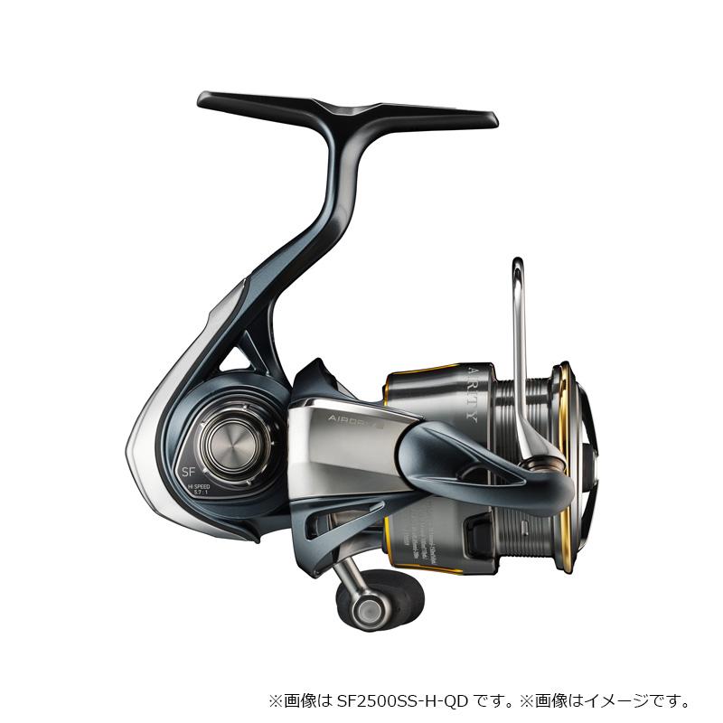 DAIWA（釣り） ダイワ エアリティ SF2500SS-H-QD / スピニング