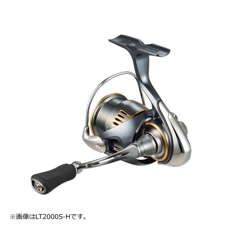 DAIWA（ダイワ） 23エアリティ LT2000S-P /スピニングリール : 釣具の