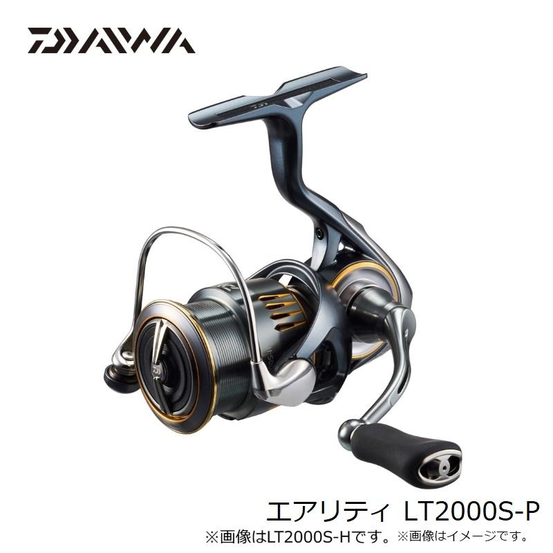 DAIWA（ダイワ） 23エアリティ LT2000S-P /スピニングリール : 釣具の