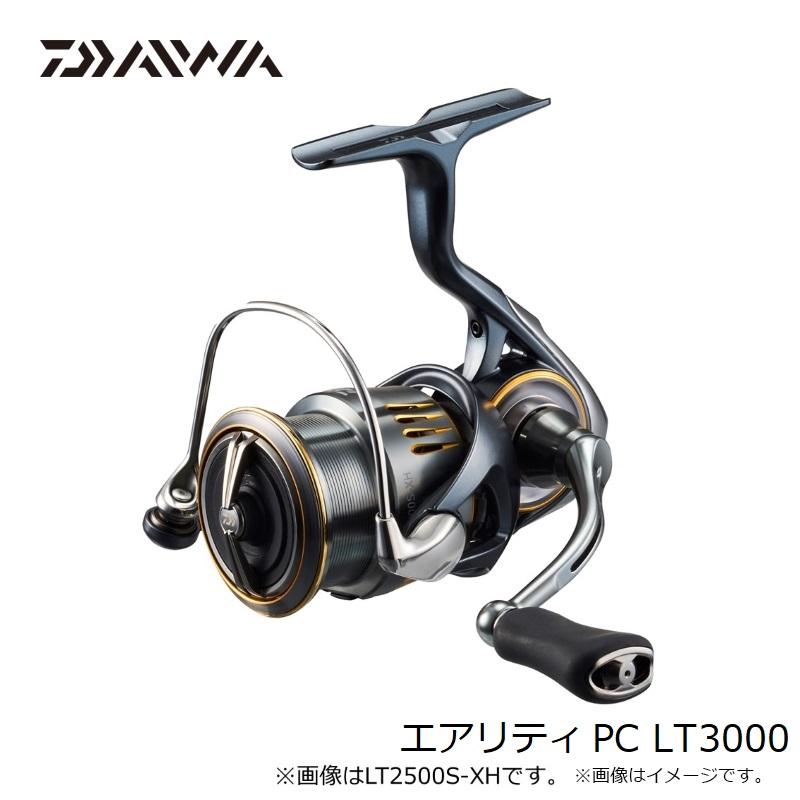 DAIWA（ダイワ） 23エアリティ PC LT3000 /スピニングリール : 釣具の