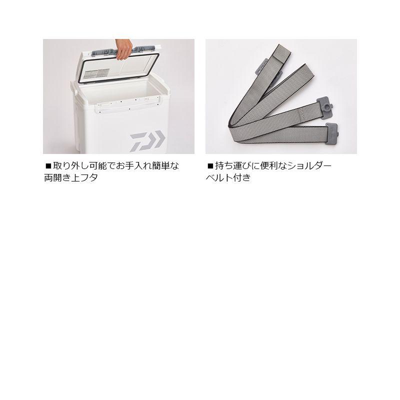 DAIWA（釣り） ダイワ DAIWA RX GU3200X WH/BL クーラーボックス