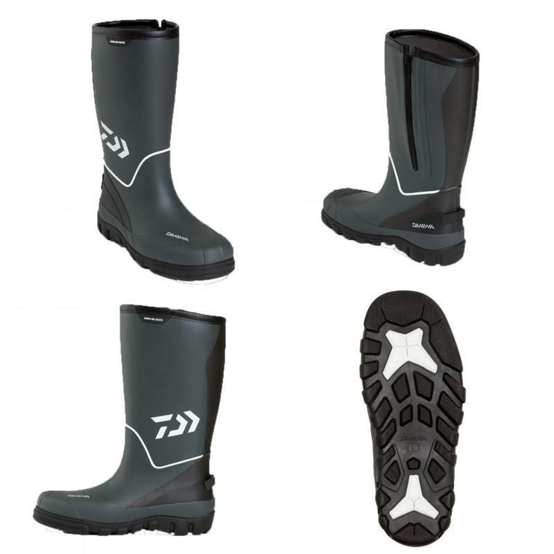 ダイワ NB-3305W ダイワネオブーツ ダークグレー LL : 釣具のFTO