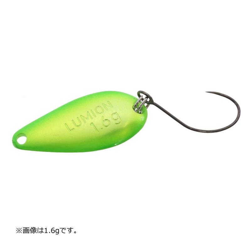 ダイワ プレッソ ルミオン 1.3g ライトニンググリーン :4550133113635:釣具のFTO ヤフー店 - 通販 - Yahoo!ショッピング