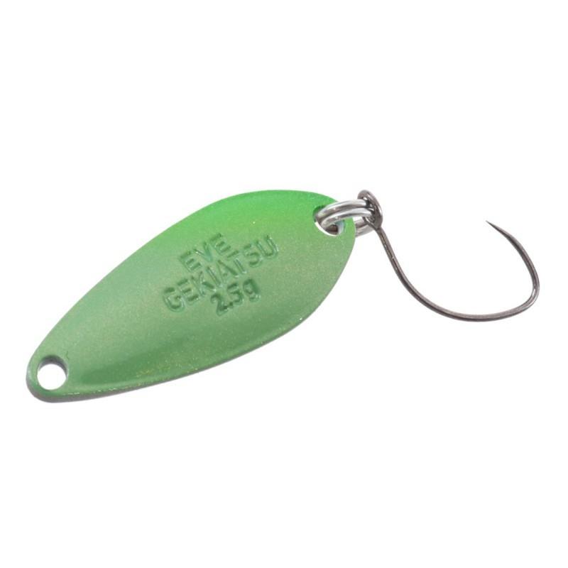 ダイワ プレッソ イヴ激アツ 2 5g サヤエンドウ エリアトラウト 管理釣場 管釣り スプーン ニジマス トラウト 釣具のfto ヤフー店 通販 Yahoo ショッピング