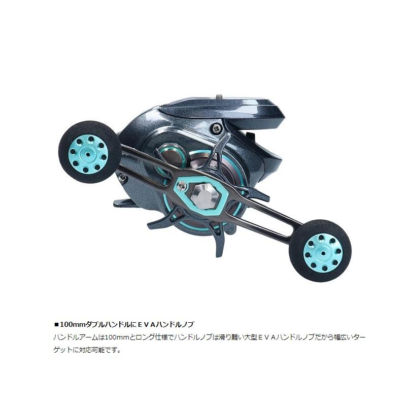 ダイワ LIGHT SW X IC SS 右巻き(PE0.8号150m付) ダイワ LIGHT SW X IC SS （右巻き）(R): リール