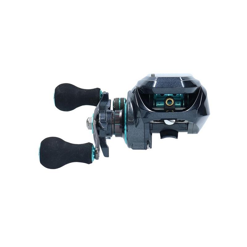 新品】ダイワ19LIGHT SW X IC L左ハンドル