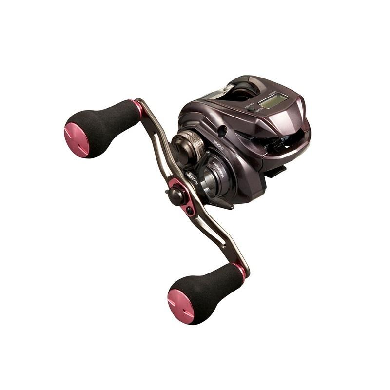 ダイワ 21紅牙ic 150p ベイトリール カウンター付 パワーギア ダブルハンドル 右巻 釣具のfto ヤフー店 通販 Yahoo ショッピング
