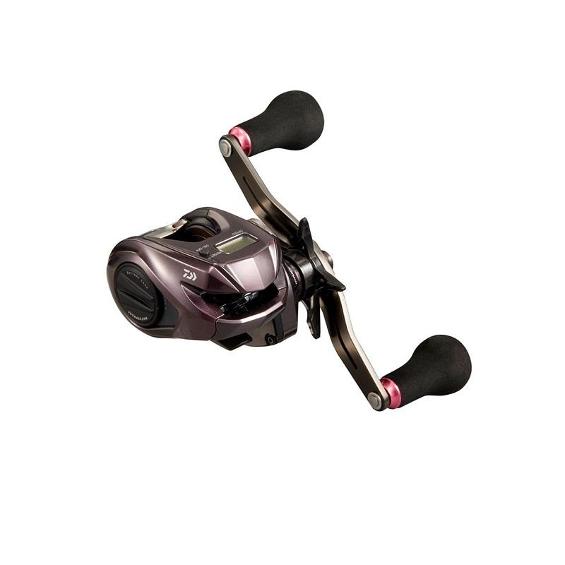 DAIWA（ダイワ） 21紅牙IC 150L / ベイトリール カウンター付 ノーマル