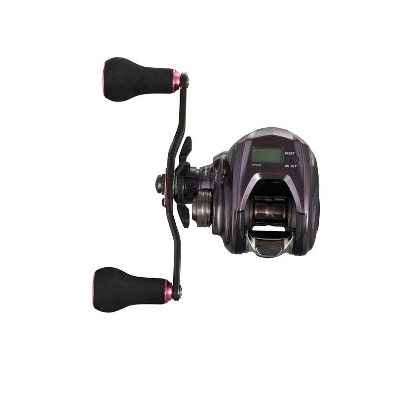 DAIWA（ダイワ） 21紅牙IC 150L / ベイトリール カウンター付 ノーマル