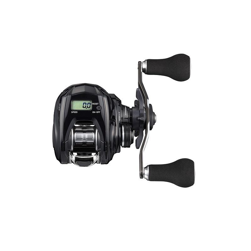 DAIWA（ダイワ） 21ティエラ A IC 150-DH / ベイトリール カウンター付