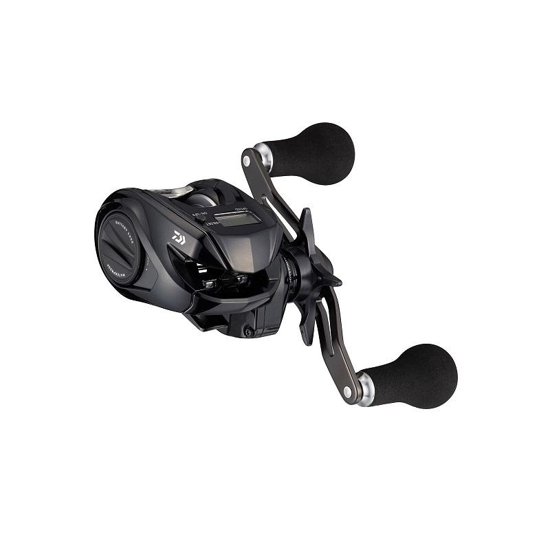 DAIWA（ダイワ） 21ティエラ A IC 150L-DH / ベイトリール カウンター
