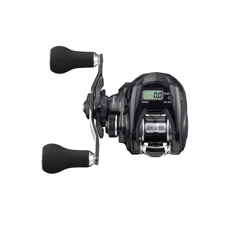 ダイワ　21TIERRA A IC 150L DAIWA（釣り） ダイワ 21ティエラ A IC 150L-DH / ベイトリール