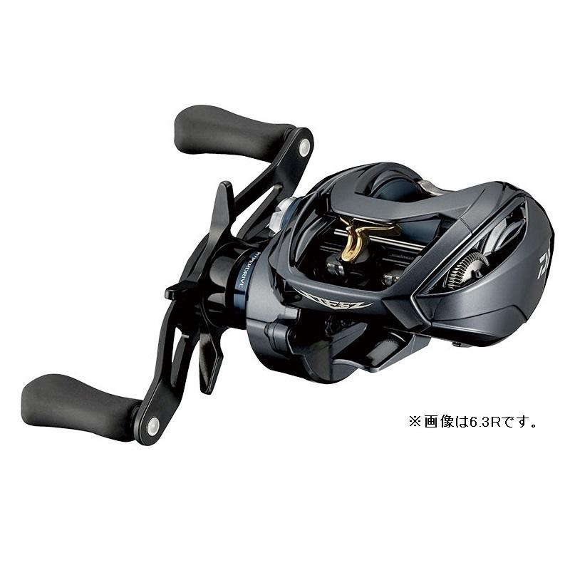 ダイワ DAIWA 21 スティーズA TW HLC 7.1 右巻き（スティーズ