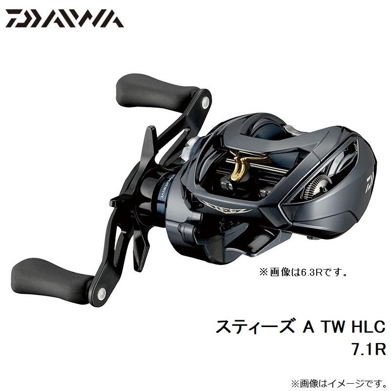 ダイワ　21スティーズ A TW HLC 7.1R　/ ベイトリール 右巻｜yfto2｜06