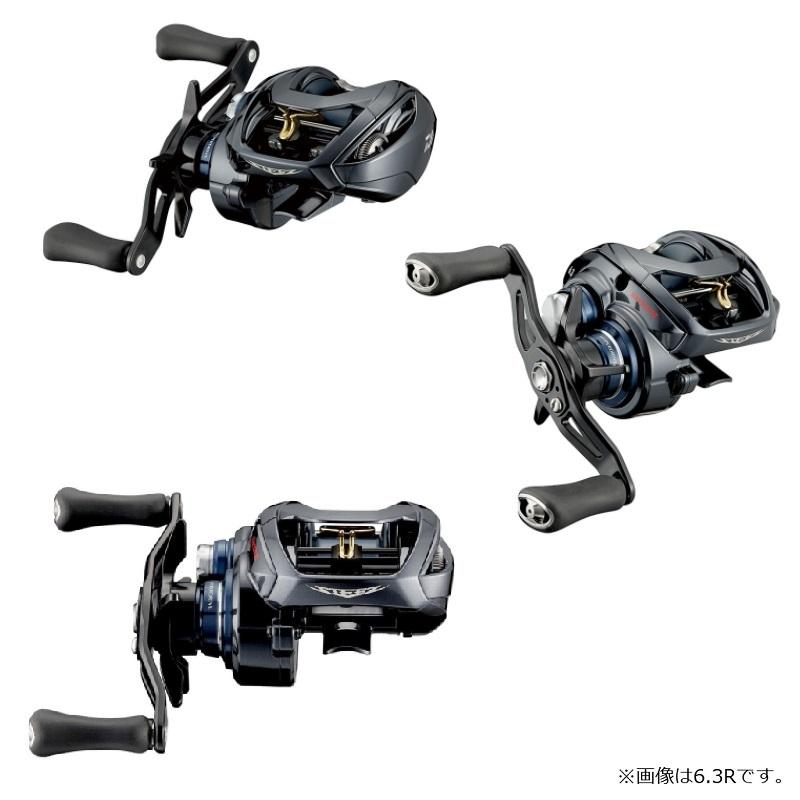 DAIWA(釣り) ダイワ スティーズ A TW HLC 8.1R / ベイトリール DAIWA(釣り) ダイワ スティーズ A TW HLC 8.1R / ベイトリール
