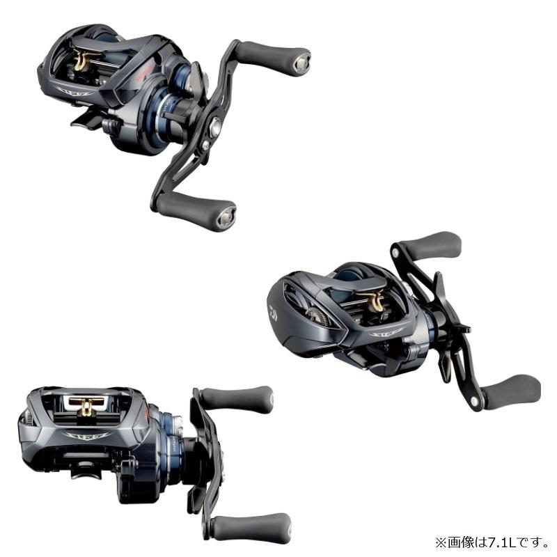 DAIWA（釣り） ダイワ スティーズ A TW HLC 8.1L / ベイトリール