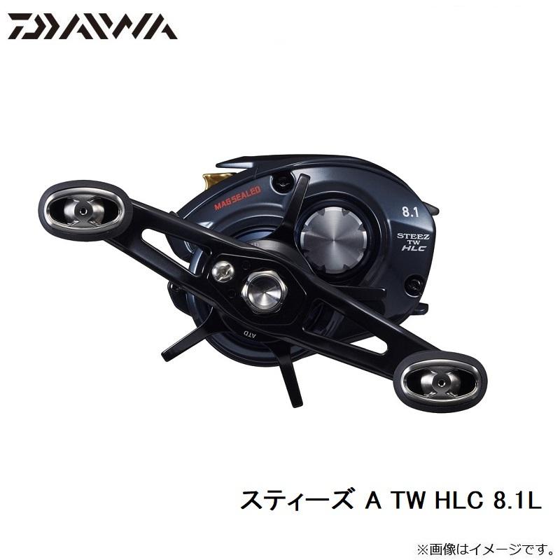 DAIWA ダイワ STEEZ スティーズ A II TW 1000XHL ダイワ スティーズ A II TW 1000XHL (リール) 価格比較 - 価格.com