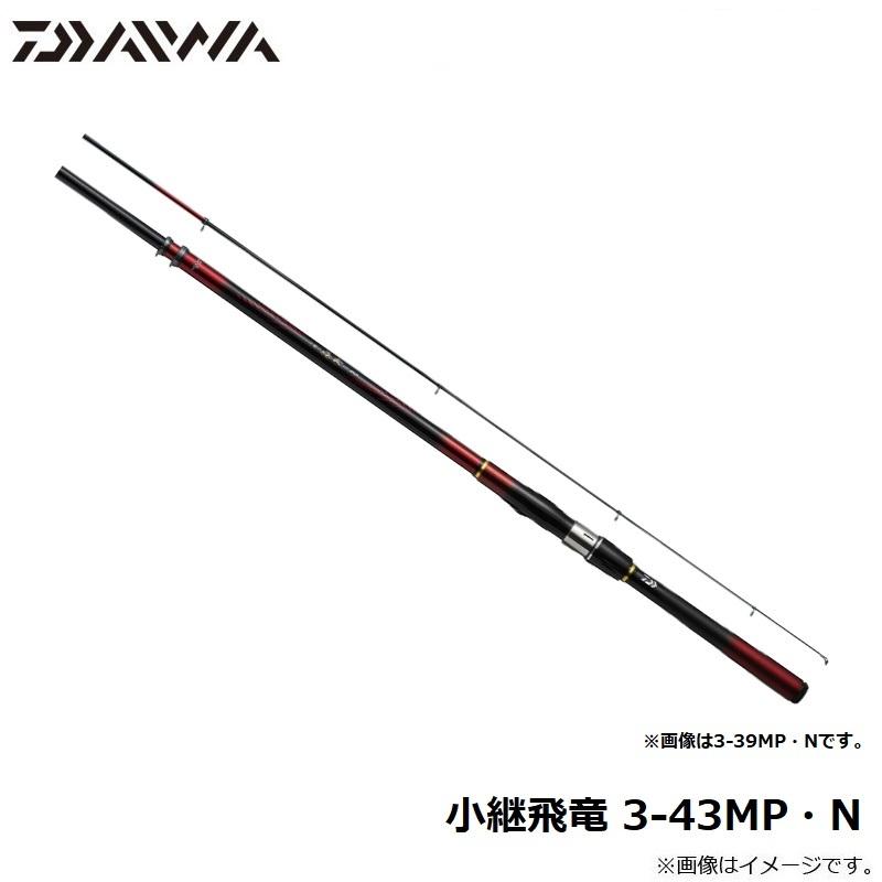 ダイワ Daiwa 小継飛竜 3-43MP DAIWA（釣り） ダイワ 小継飛竜 3-43MP・N : 釣具のFTO ヤフー店