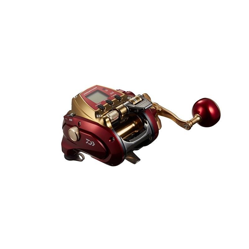 DAIWA（ダイワ） 22シーボーグ 500MJ-AT / 電動リール 右巻 : 釣具の