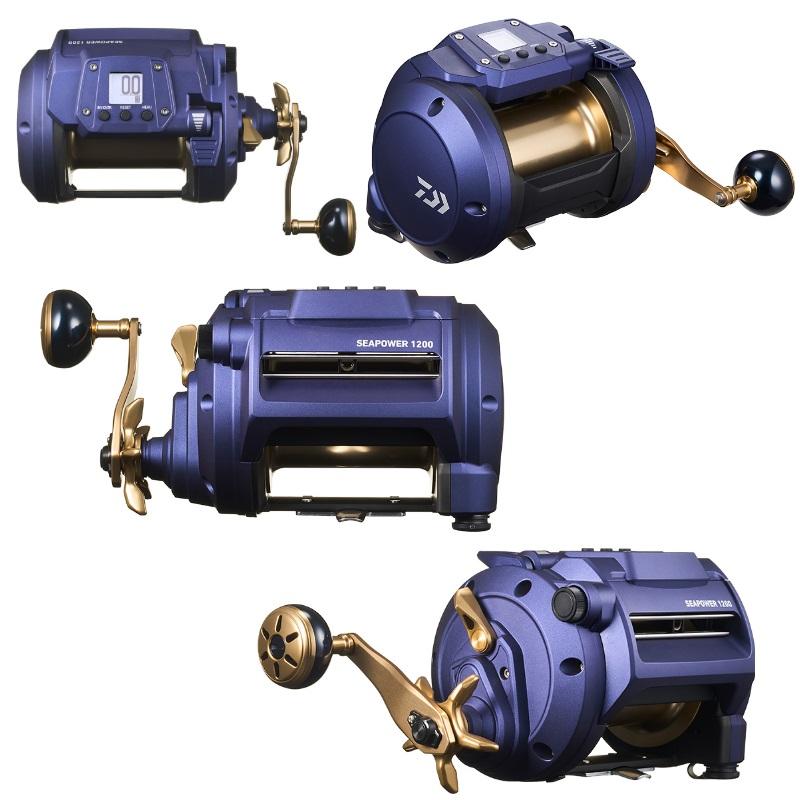 DAIWA（釣り） ダイワ 23シーパワー 1200 /電動リール : 釣具の
