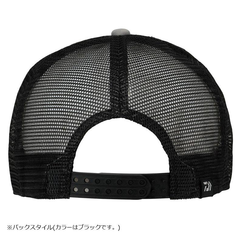 ダイワ DC-6221 ベーシックメッシュキャップ ネイビー×ブルー フリー ...