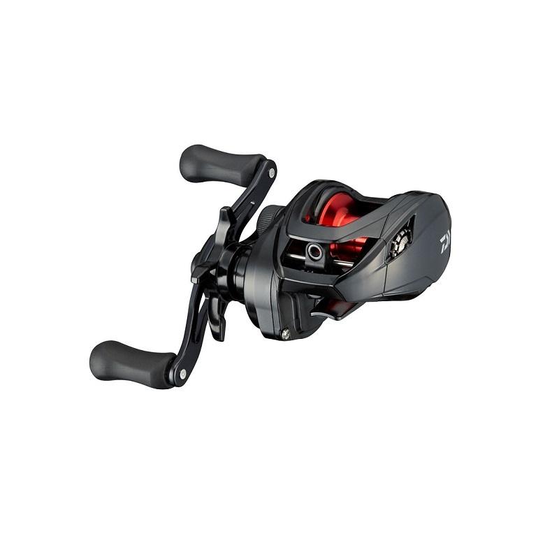 DAIWA（釣り） ダイワ PR100 / バス ベイトリール 右巻 : 釣具の