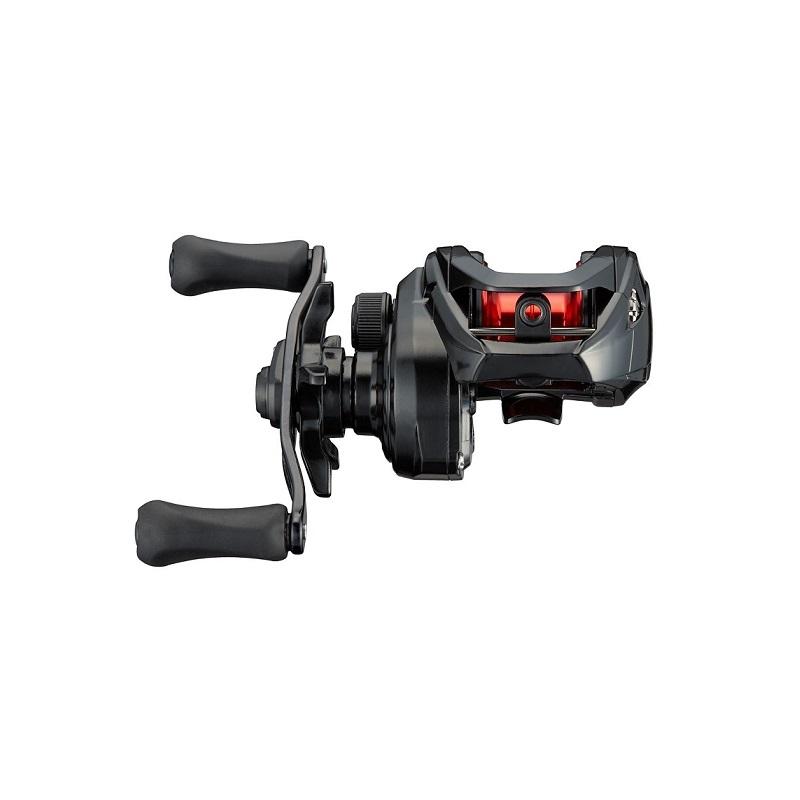 DAIWA（釣り） ダイワ PR100 / バス ベイトリール 右巻 : 釣具の