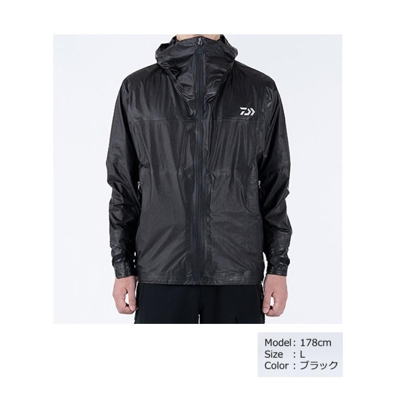ダイワ DR-1221J ゴアテックス シェイクドライ ライトレインジャケット