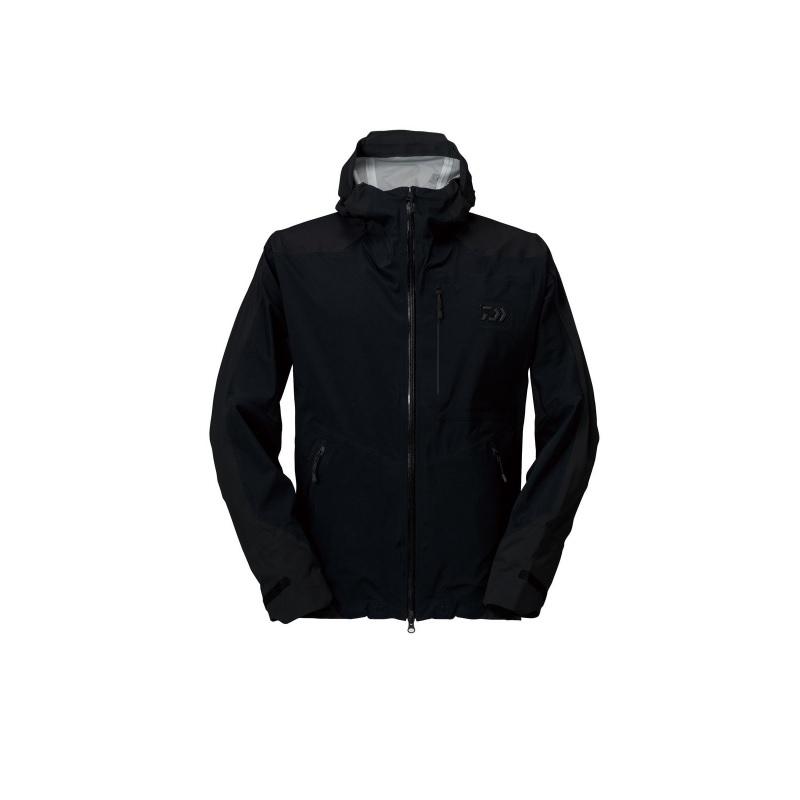ダイワ　DR-2021J ポーラテック ネオシェル ハイブリッドレインジャケット ブラック M
