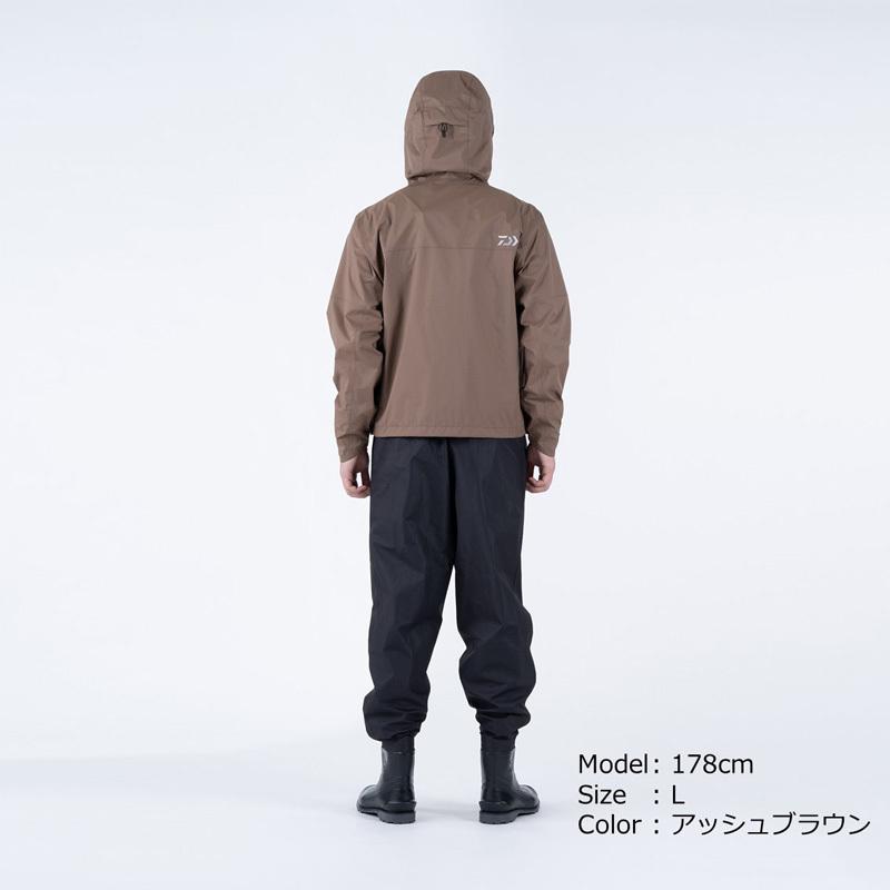 ダイワ DR-3921J レインマックス ショートレインジャケット