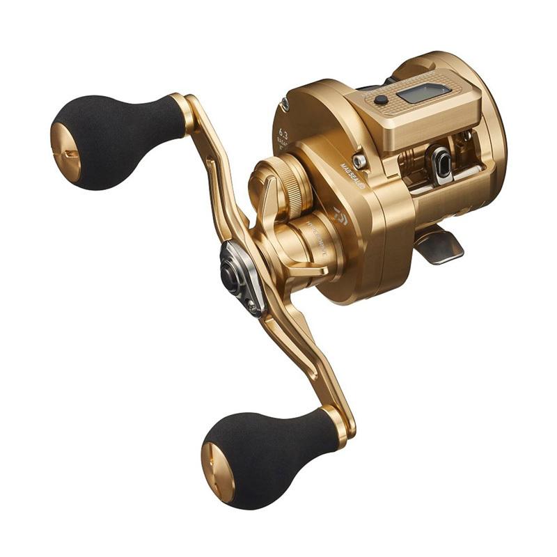 ダイワ　バサラ150 右巻き DAIWA（ダイワ） バサラ IC 150 / 船 カウンター付き リール 右巻き