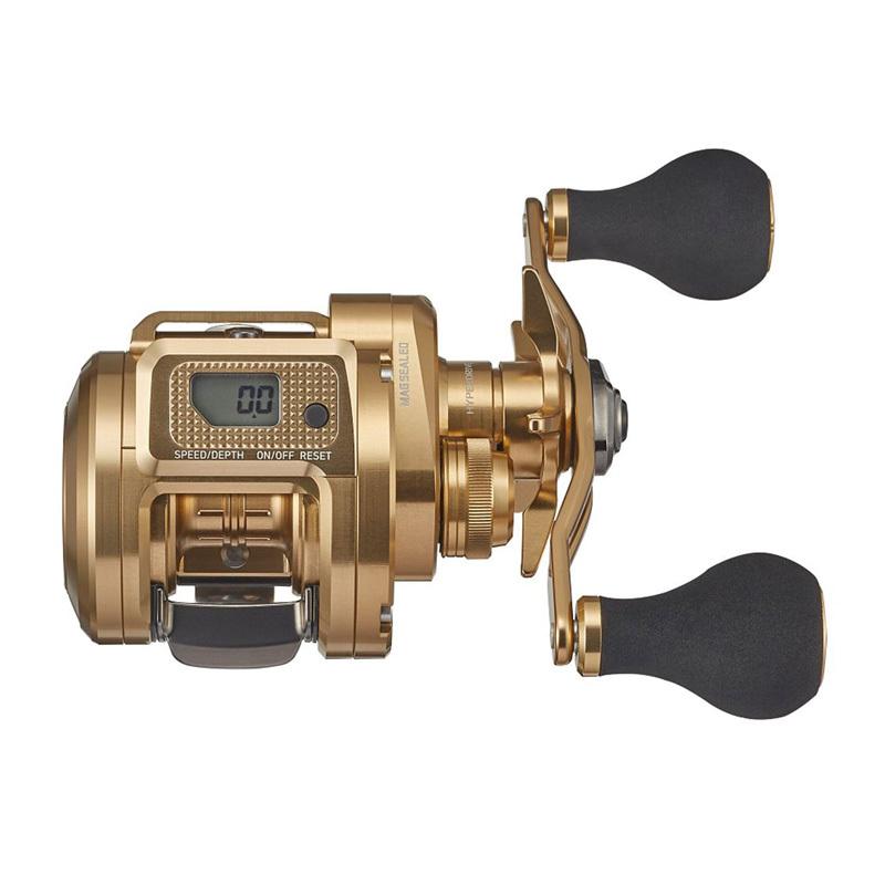 DAIWA（ダイワ） バサラ IC 150 / 船 カウンター付き リール 右巻き